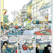 Comic-Kalender Comic-Kalender