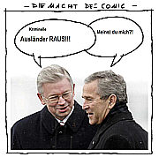 Comic-Kalender Comic-Kalender