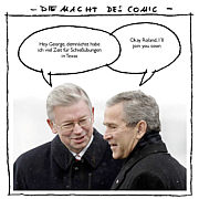 Comic-Kalender