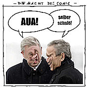 Comic-Kalender Comic-Kalender