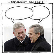 Comic-Kalender Comic-Kalender